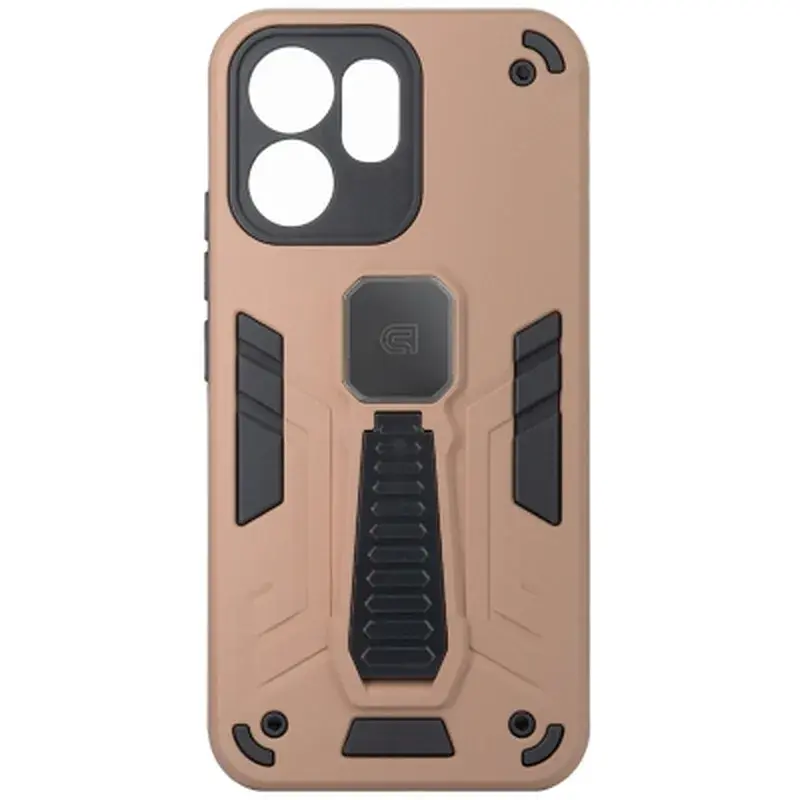 Чохол до мобільного телефона Armorstandart Proover OPPO Reno15 F 5G / Reno15 FS 5G Brown (ARM89931)