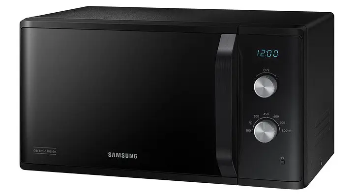 Мікрохвильова піч Samsung MS23K3614AK/UA - фото 3