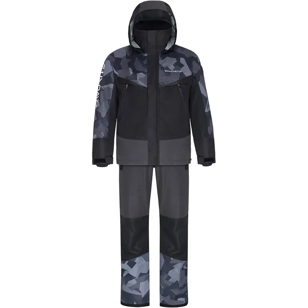 Штани Favorite Totem XL мембрана 20К\10К Grey - фото 8