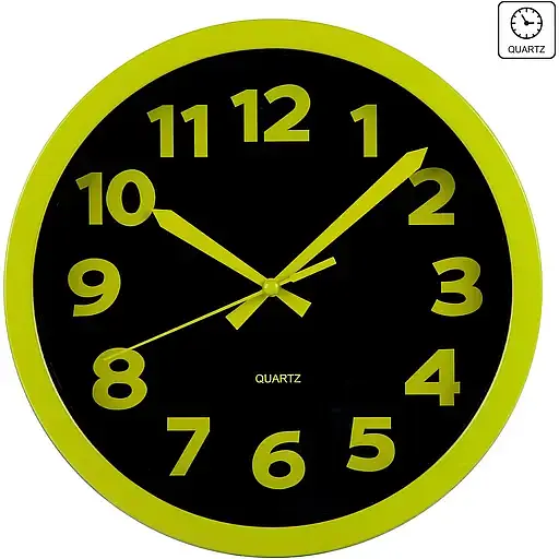 Годинник настінний Technoline WT7420 Green (WT7420 grun) - фото 2