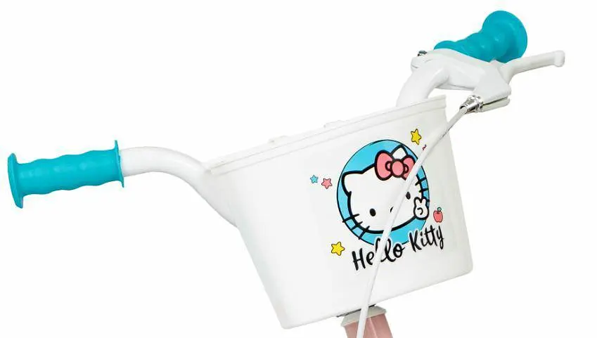 Дитячий велосипед Toimsa Hello Kitty 12" рожевий (TOI1149) - фото 2