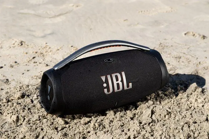 Портативна акустика JBL Boombox 3 (JBLBOOMBOX3BLKEP) Black [76045] - фото 12