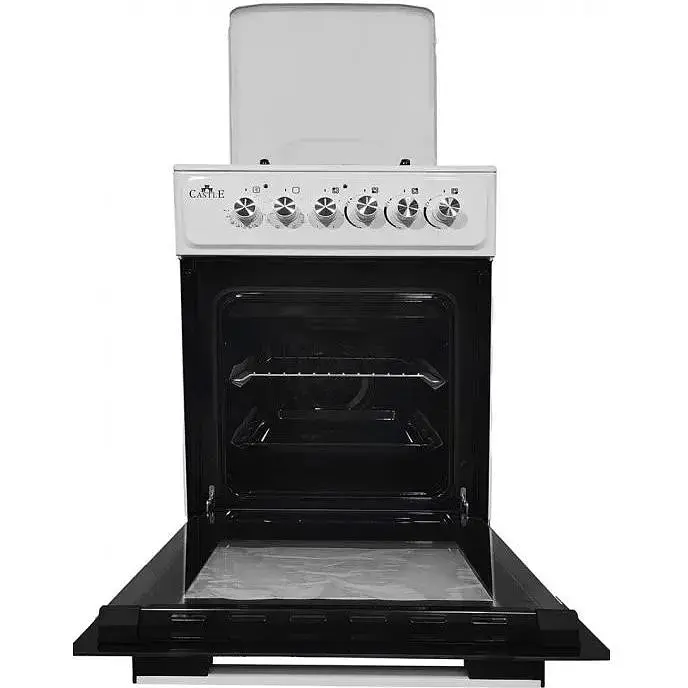 Комбинированная плита Castle CPEG-50W - фото 5