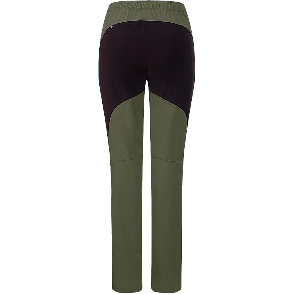 Штани Montura Route Mix Pants Woman XL Verde Salvia - фото 3