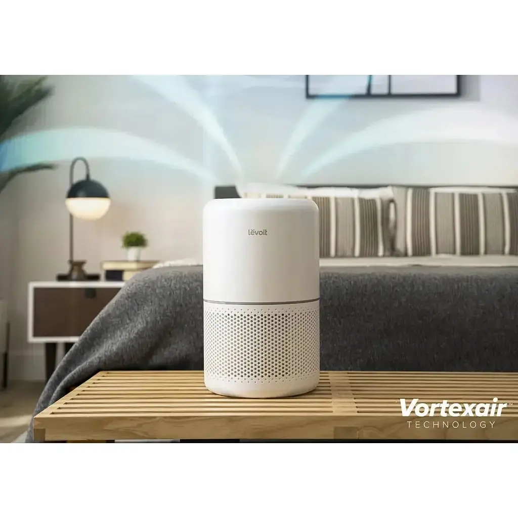 Очищувач повітря Levoit Core 300S White [80823] - фото 5