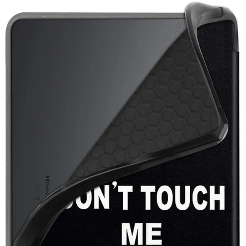 Чохол до планшета BeCover Flexible TPU Mate Samsung Galaxy Tab S10 Lite SM-X400/406 10.9" Don't Touch (713832) - фото 6