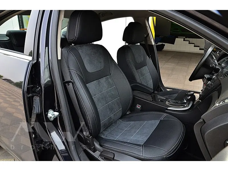 Авточохли модельні MW Brothers для Opel Insignia c 2008 - фото 2