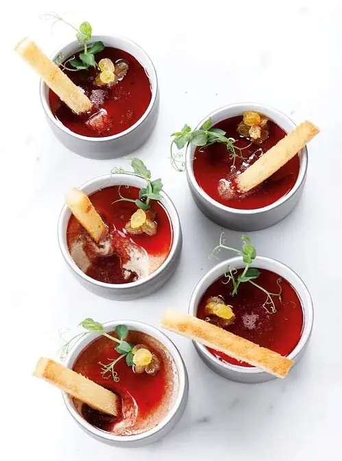 Charcuterie. Pâtés, Terrines, Savory Pies. Recipes and Techniques from the Ferrandi School of Culinary Arts - фото 6