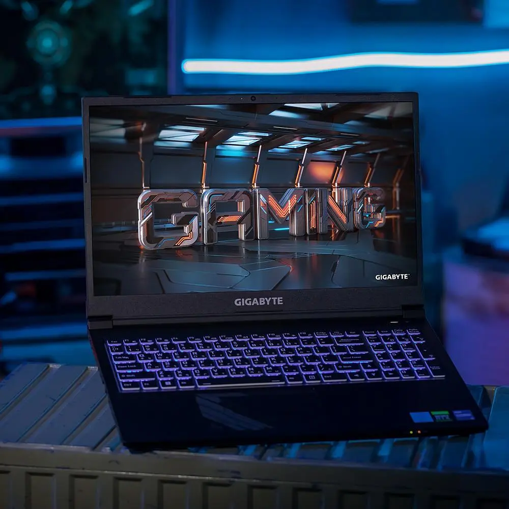 Ноутбук Ігровий Gigabyt G5 MF5-H2EE354KD i7-13620H 4.9GHz, 15.6", Full HD, 144Hz, 16GB DDR5, 1TB - фото 13