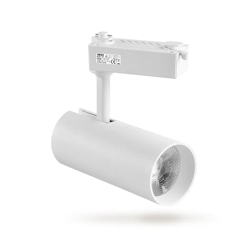 LED світильник трековий VIDEX VLE-TR04-304W 30W 4000K White VIDEX (29384-000) - фото 5