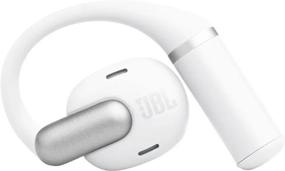 Bluetooth-гарнітура JBL Sense Pro White (JBLSENSEPROWHT) - фото 2