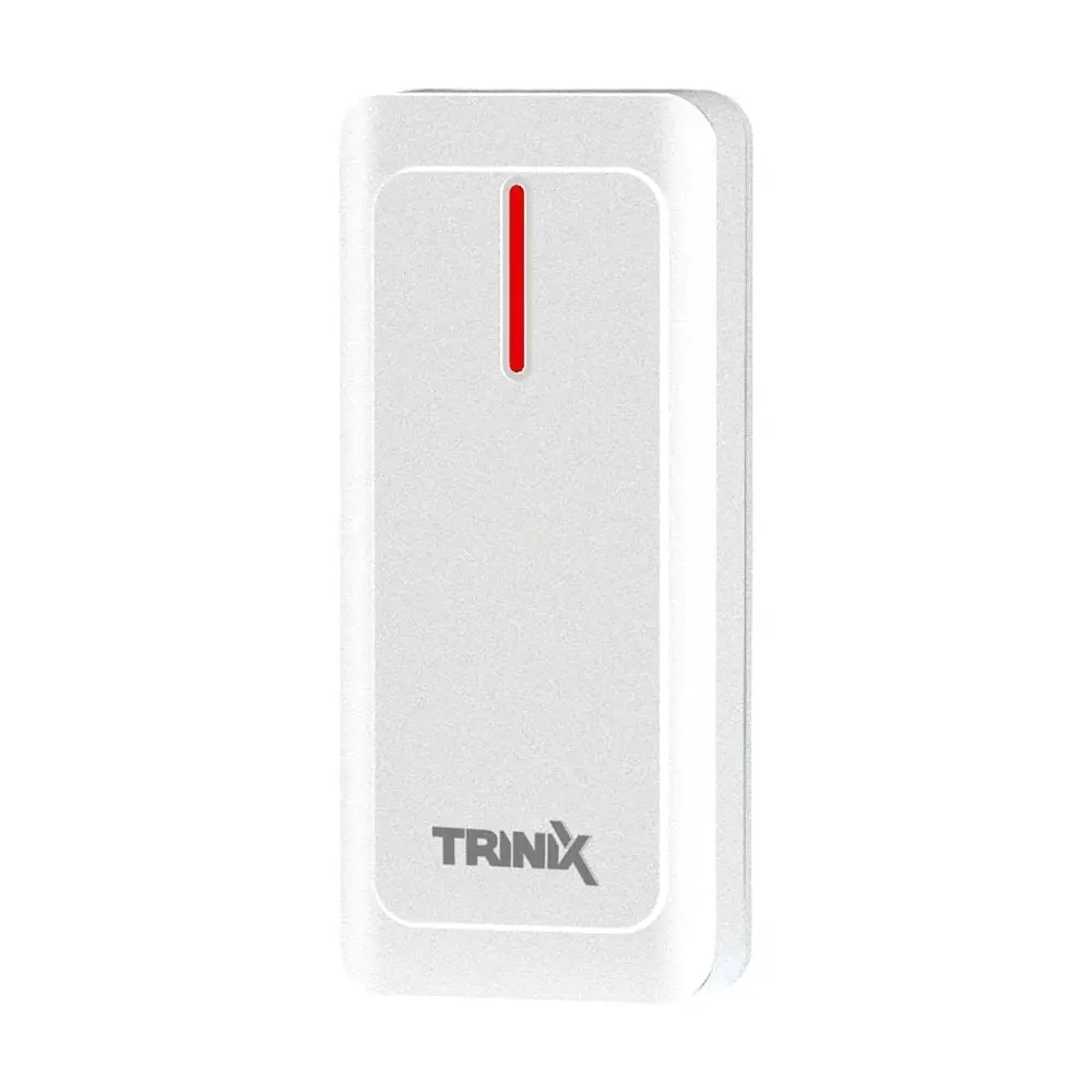 Зчитувач карт Mifare Trinix TRR-1201MW White водонепроникний (68-00025) - фото 9