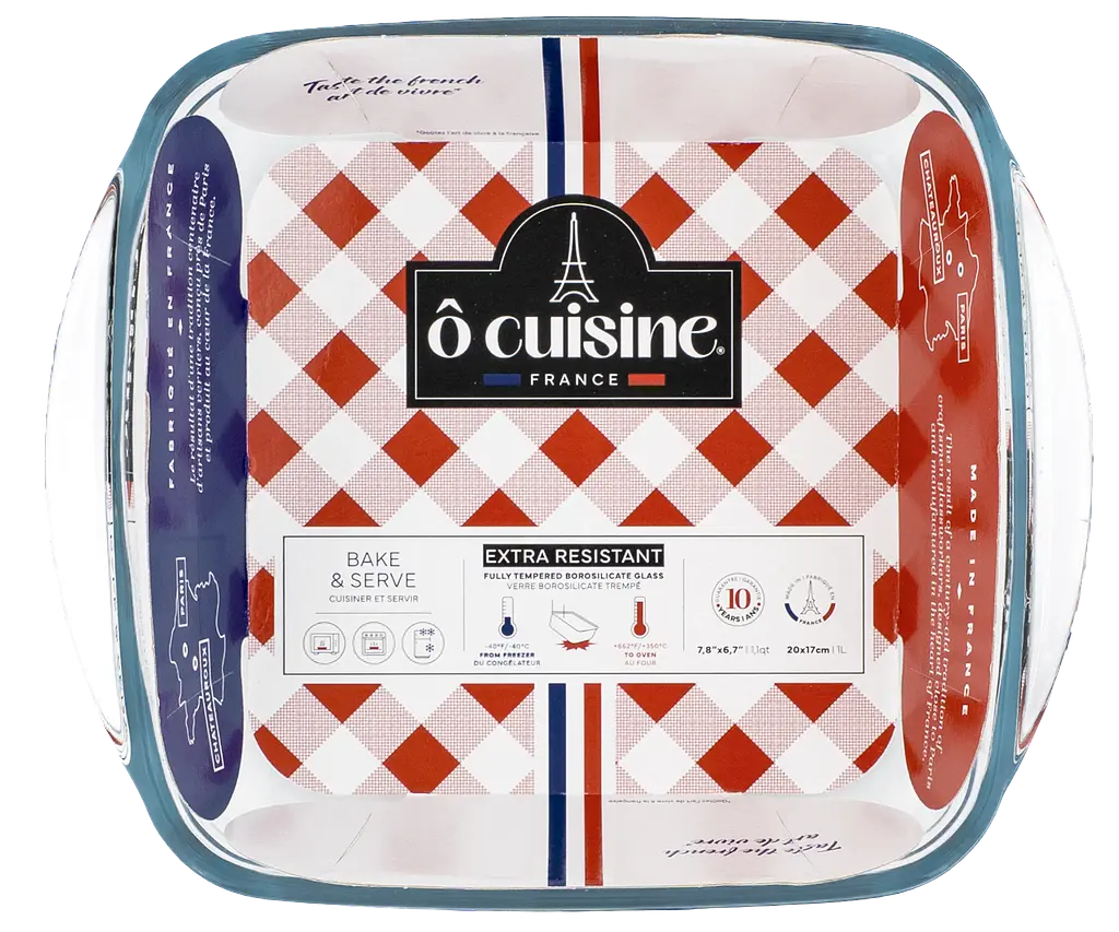 Форма O Cuisine 22x17x6 см kuh0016026 - фото 2