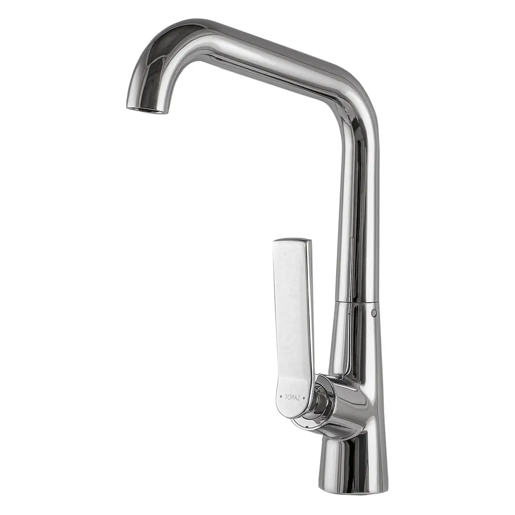 Змішувач для кухні Topaz Teel TT 24401-H59 Хром - фото 5