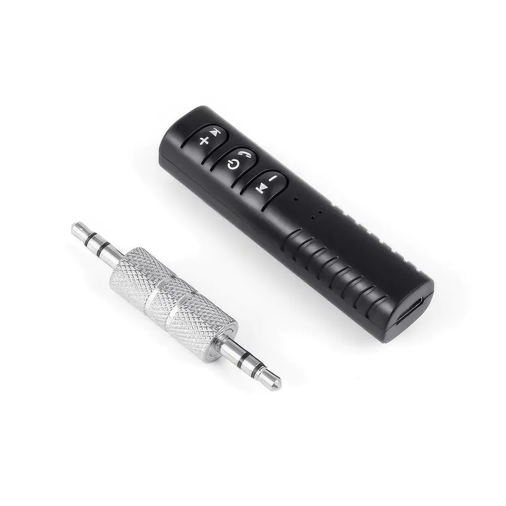 Адаптер блютуз в машину Bluetooth Receiver BT-450, блютуз ресивер автомобільний - фото 4