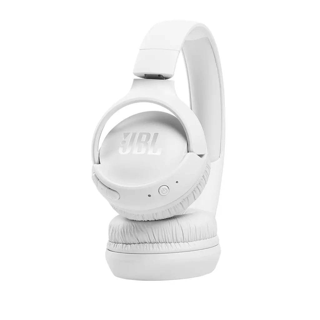 Бездротові навушники JBL Tune 510BT JBLT510BTWHTEU White - фото 3