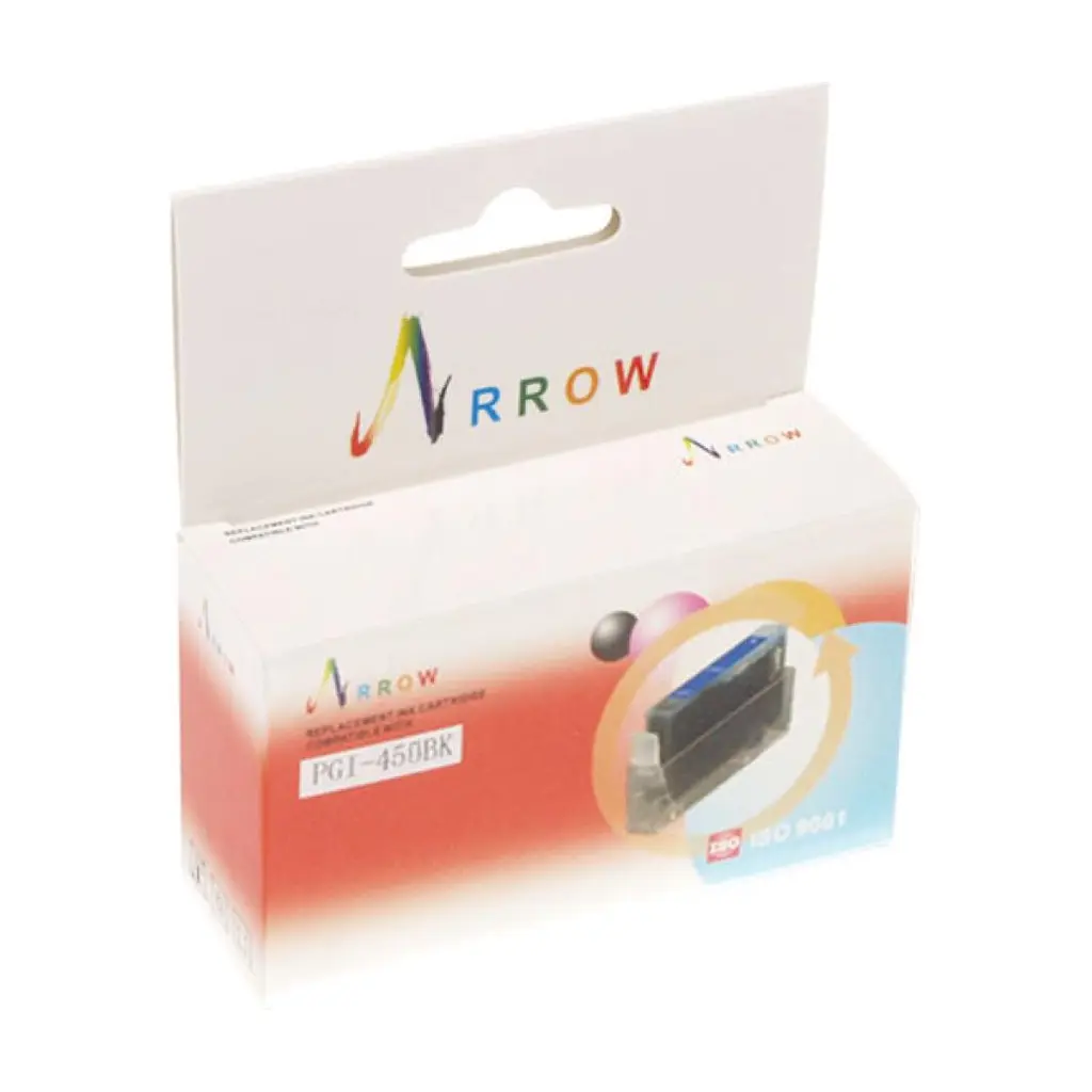 Картридж Arrow Canon PGI-450Bk (PGI450BK)