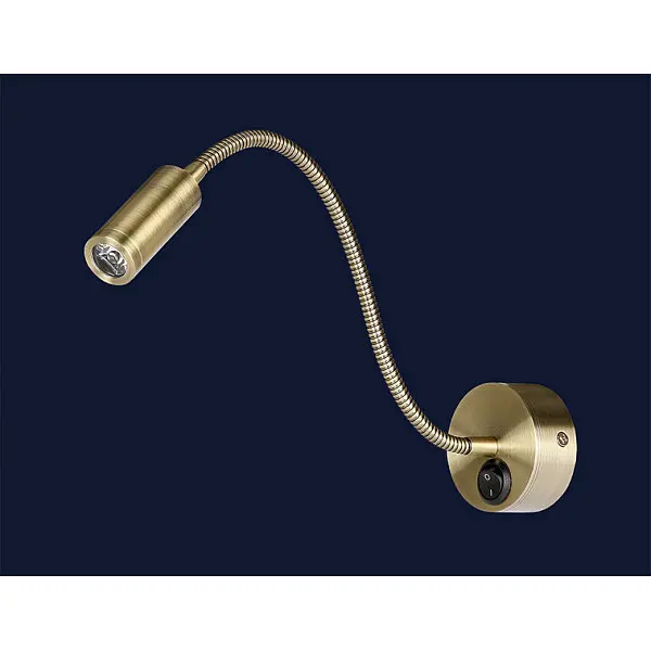 Бра світлодіодне Levistella 920V4001 BRONZE - фото 2