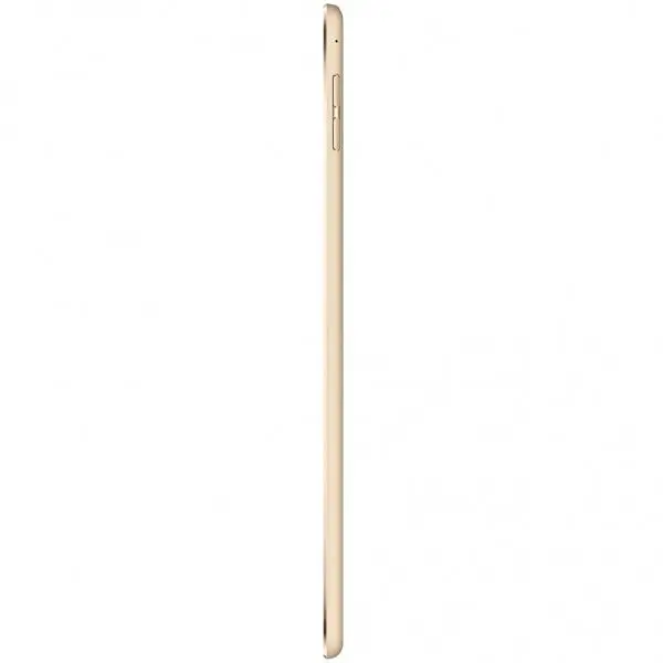 Планшет Apple iPad mini 4 128Gb WiFi золотой - фото 4