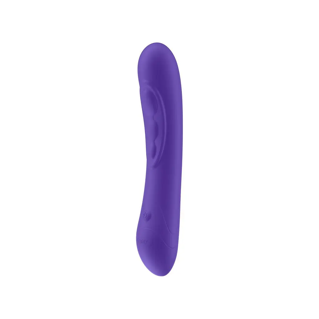 Інтерактивний вібростимулятор точки G Kiiroo Pearl 3 Purple - фото 2
