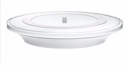 Зарядное устройство Wireless QI Samsung EP-PG920I OEM белый (SMK93L9VK-WH) - фото 2