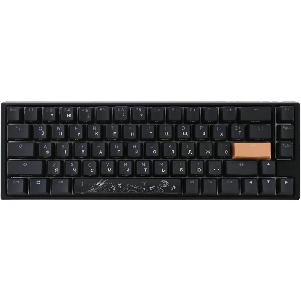 Клавиатура Ducky One 3 SF Cherry MX Brown RGB Black (DKON2167ST-BUAPXCLAWSC1) UA [126032] - фото 2