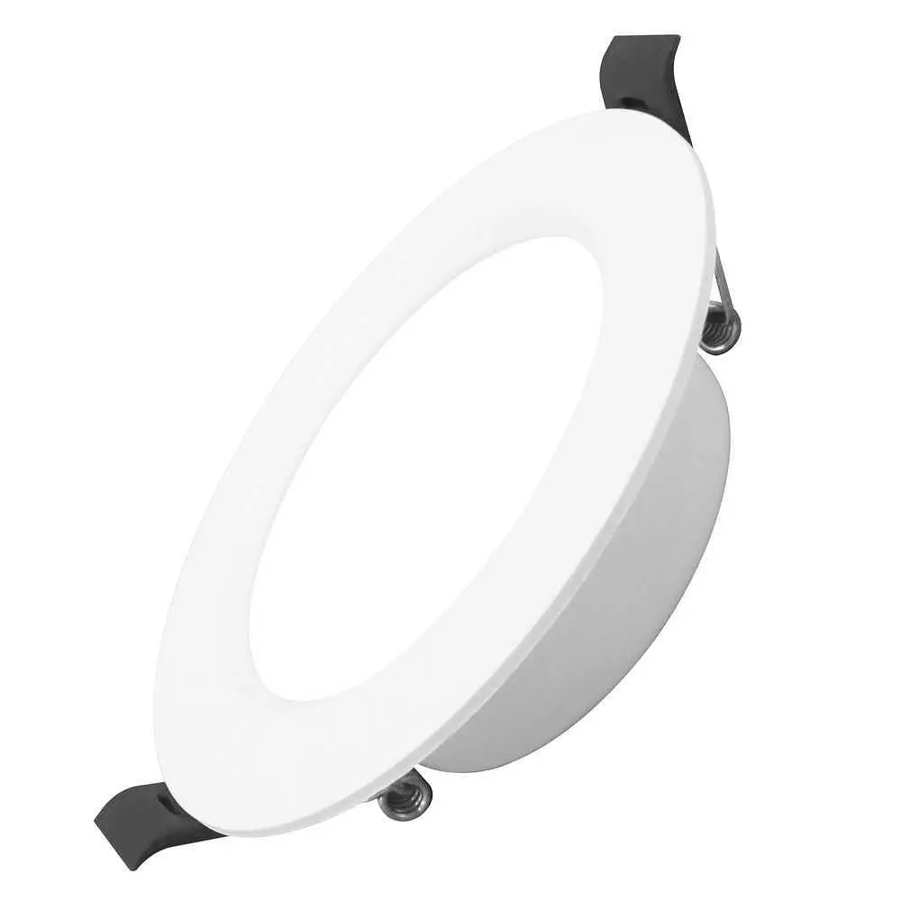 Світильник LED даунлайт Violux FRAME 6W 4200K круг IP20 ( 120060 )