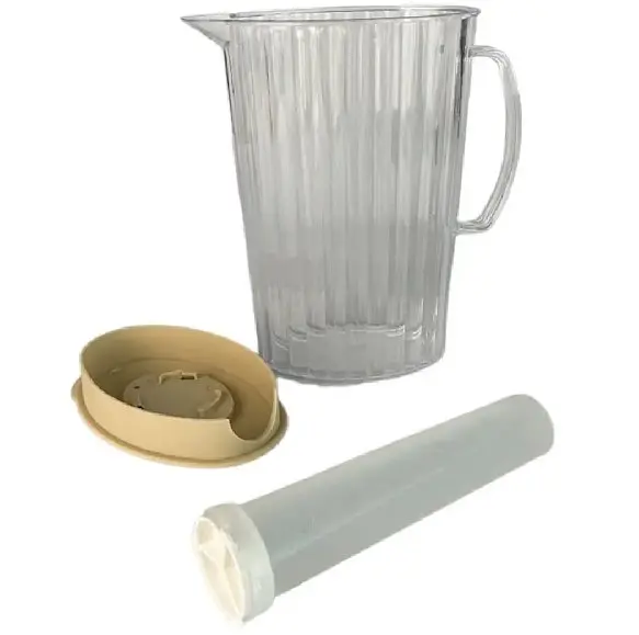 Кувшин для напитков Motek с охлаждающей трубкой 2,1 л (FMJ-803) - фото 3