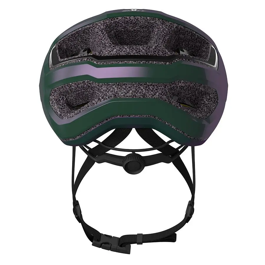 Шолом Scott ARX Plus Green/Purple M (1081-288584.6916.008) - фото 4