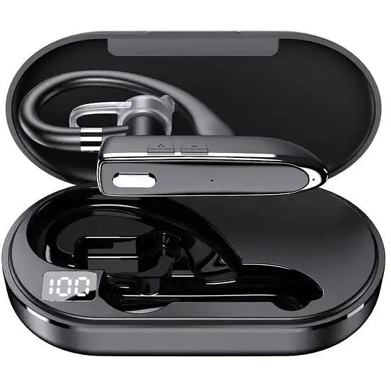 Гарнітура Bluetooth Xicami YYK-530 Black - фото 2