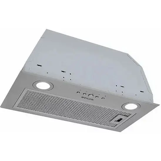 Витяжка вбудована Weilor WBE 5230 SS 1000 LED - фото 2