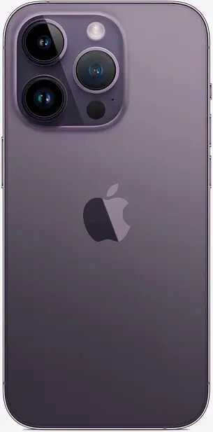 Смартфон Apple iPhone 14 Pro Max 1TB Deep Purple Refurbished - фото 3