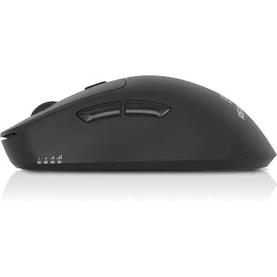 Комп'ютерна мишка Real-El RM-355W Wireless Black (EL123200054) - фото 4