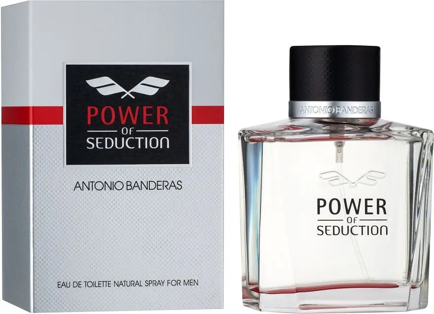 Туалетна вода Antonio Banderas Power Of Seduction Тестер 100 мл - фото 2