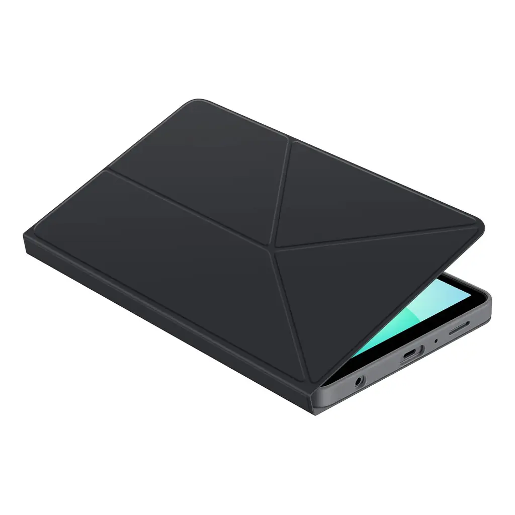 Чохол до планшета Samsung Book Cover Samsung Galaxy Tab A11 (X130/X135) Black (EF-BX130PBEGWW) - фото 8