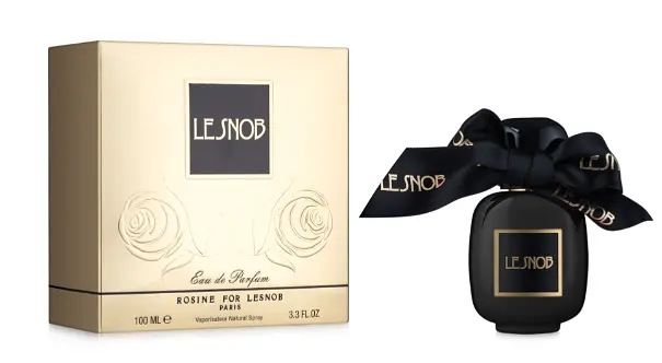 Парфюмерная вода Les Parfums De Rosine Le Snob 100 мл - фото 2
