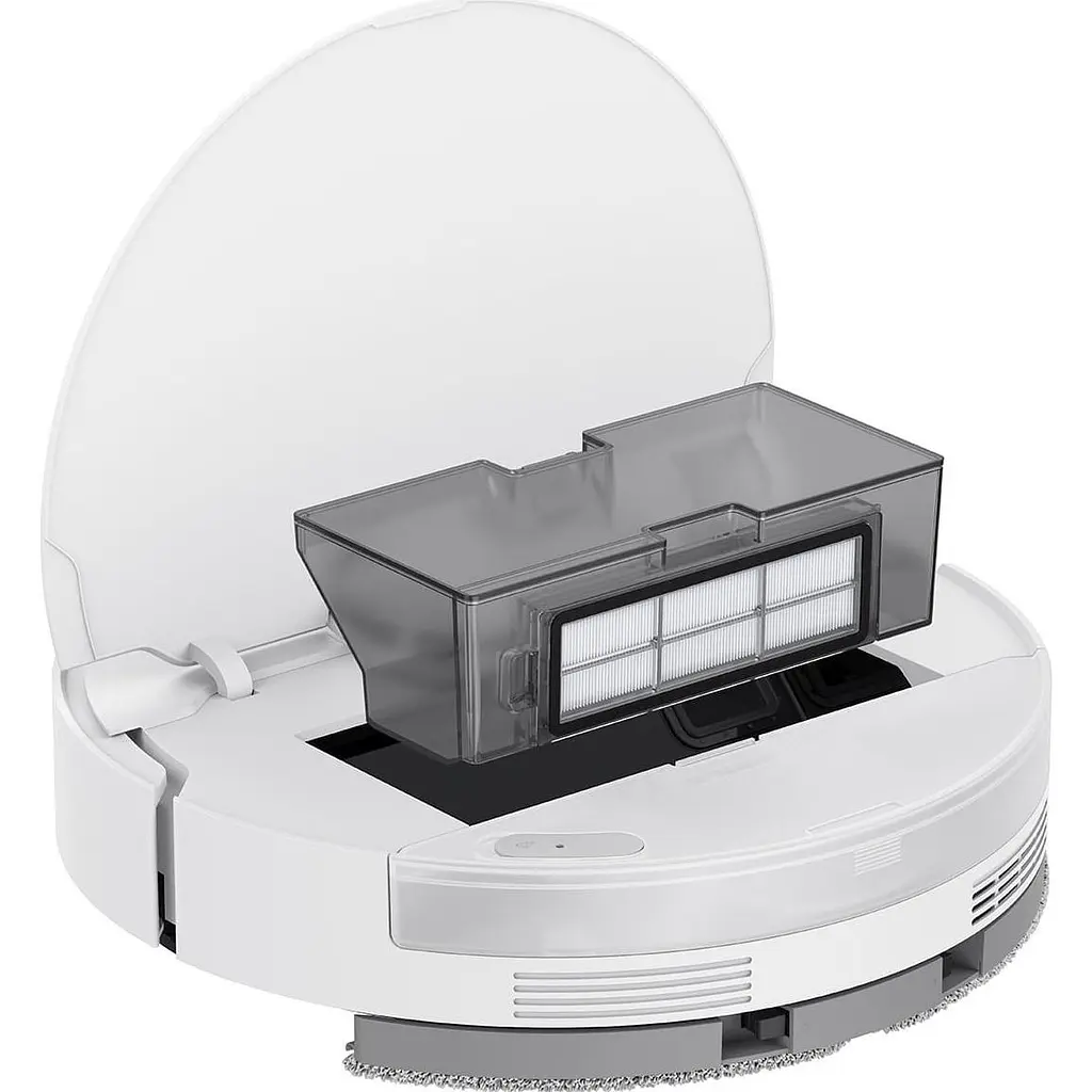 Робот-пилосос Dreame Bot D20 Plus (RLD35GD) [143895] - фото 5