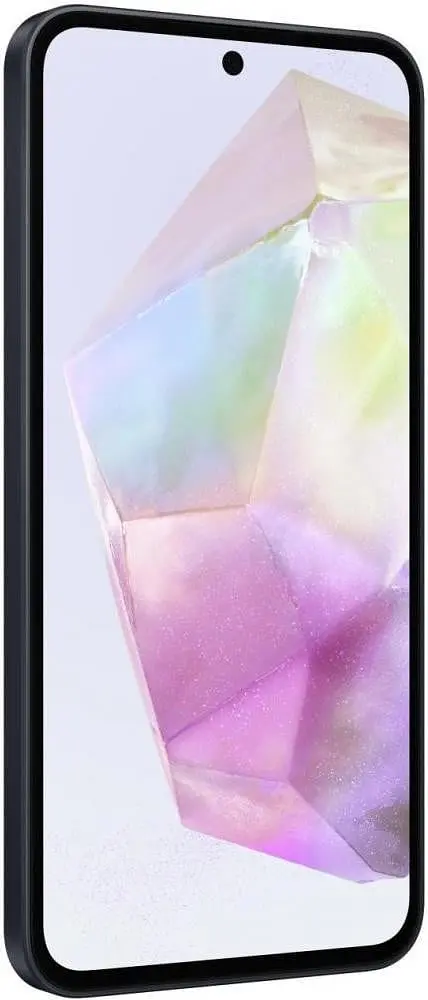Смартфон Samsung Galaxy A35 5G 6/128GB Awesome Navy (SM-A356BZKB) - фото 4