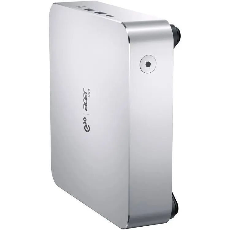 Неттоп Acer Gadget e10 ETBox1 16/512GB Silver [161040] - фото 9