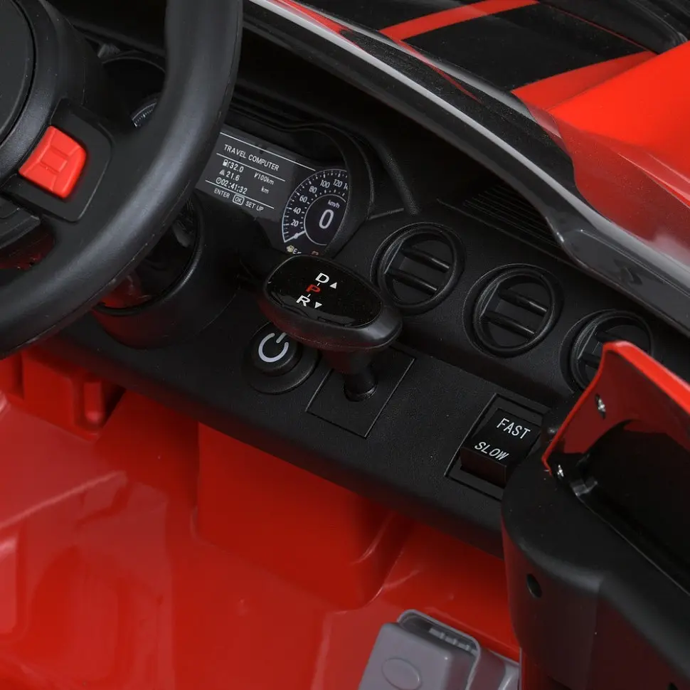 Детский электромобиль-машина Bambi M 5778EBLR-3 до 30 кг - фото 4