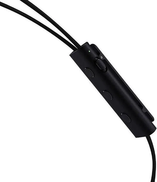 Навушники Xiaomi Mi Noise Cancelling Earphones ZBW4386TY 3.5 мм - фото 2