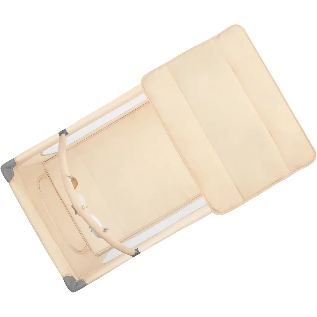 Дитячий манеж MoMi Belove Plus Beige (LOZE00026) - фото 7