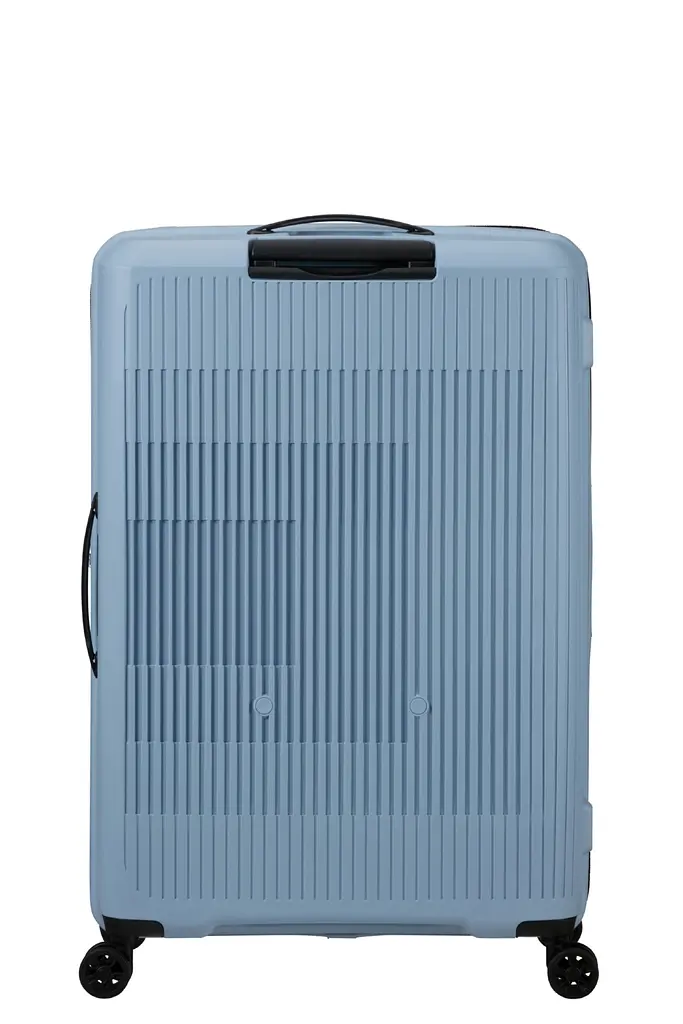 Валіза 77 См American Tourister AEROSTEP GREY 77x50x29(32) MD8*08003 - фото 2
