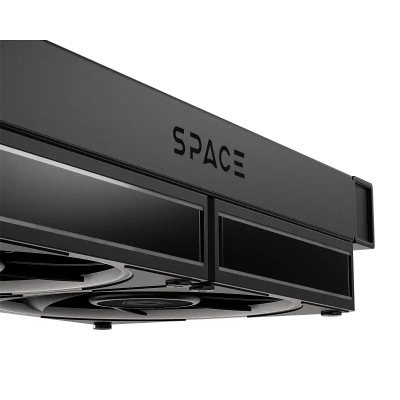 Система водяного охолодження ID-Cooling Space LCD SL240 - фото 6