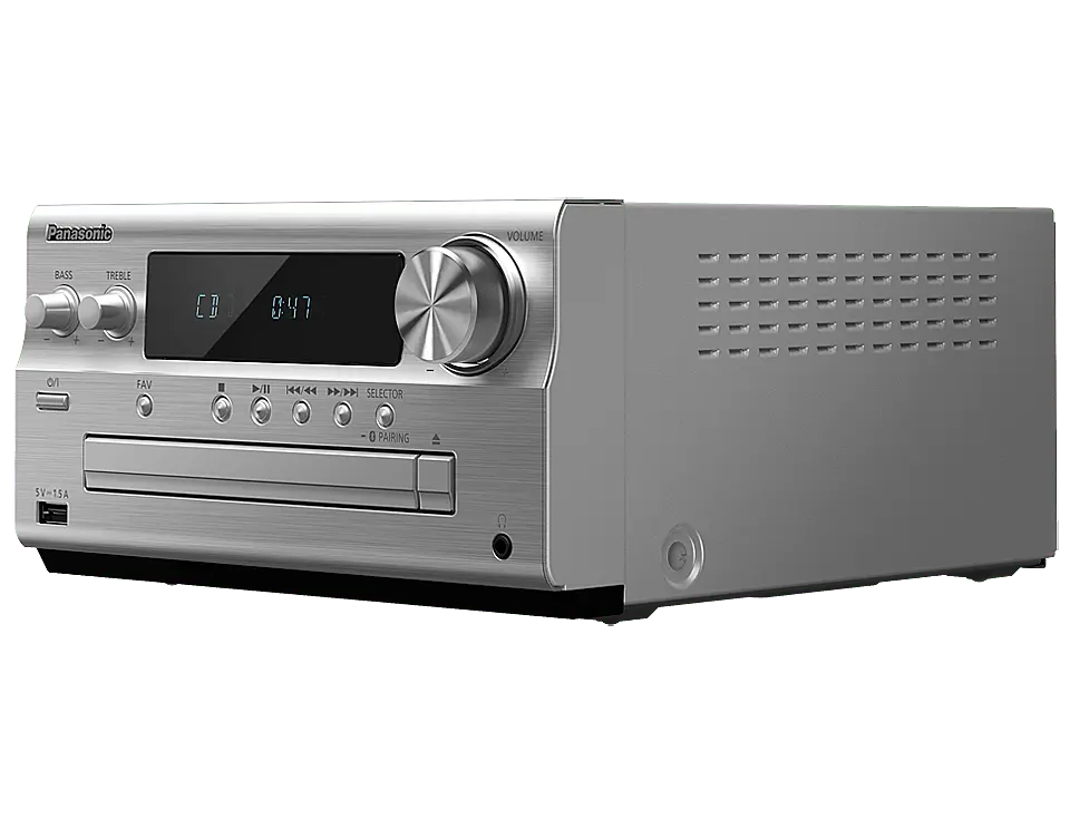 Микросистема Panasonic SC-PMX802EES - фото 5