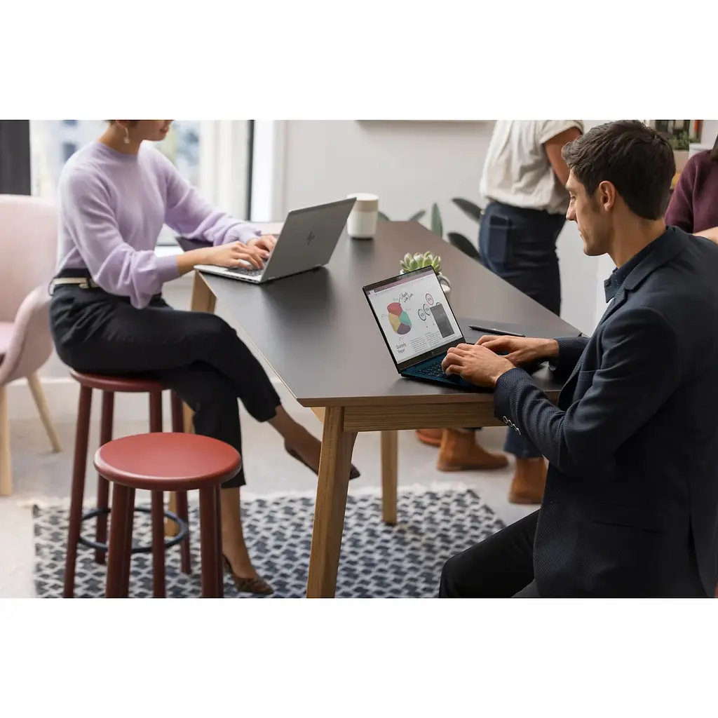 Ноутбук HP EliteBook 640 G10,1920 x 1080,i5-1335U 10 C/12 T,3.4 GHz - 4.7 GHz,55 W,16 GB DDR4 - фото 12