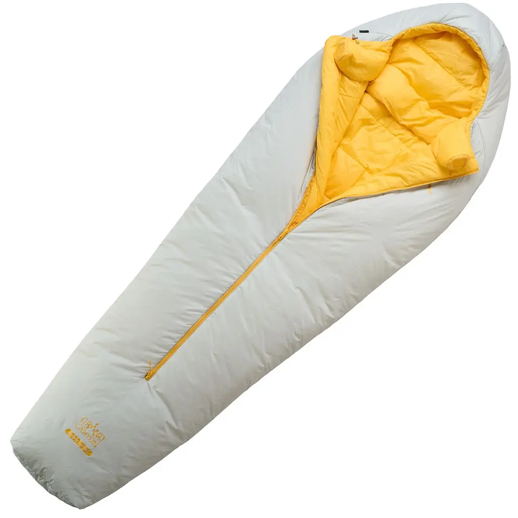 Спальний мішок Grand Canyon Bourke 190 Pro 0°C Misty Blue (30721589)
