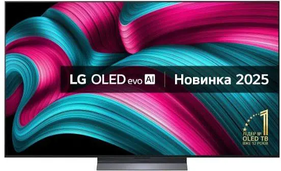 Телевiзор LG 65C54LA - фото 2