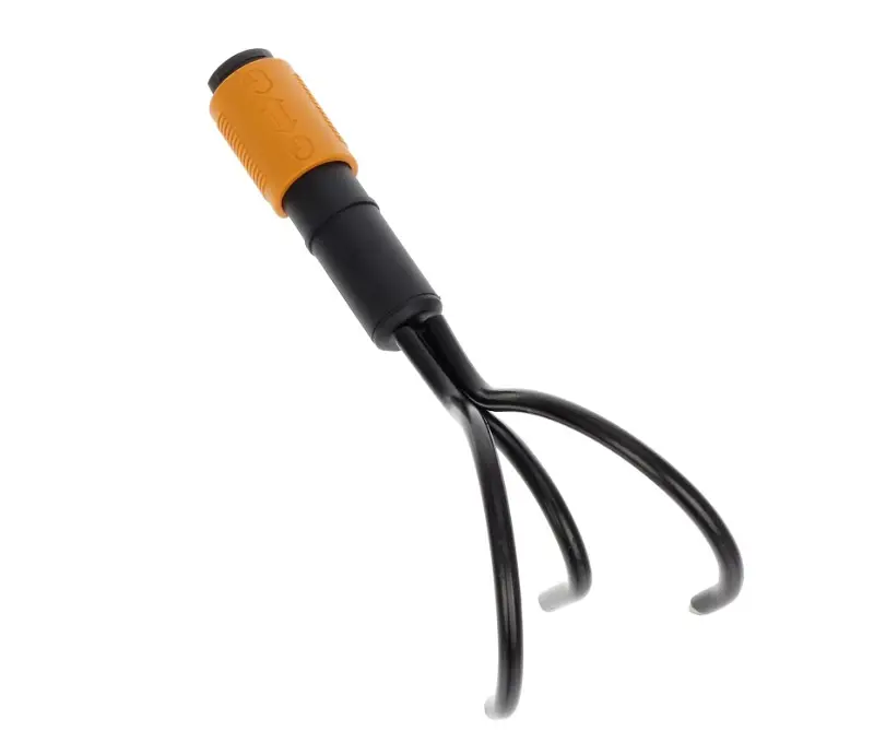 Культиватор Тризубий Fiskars QuikFit 136517 (1000685) (насадка) - фото 9