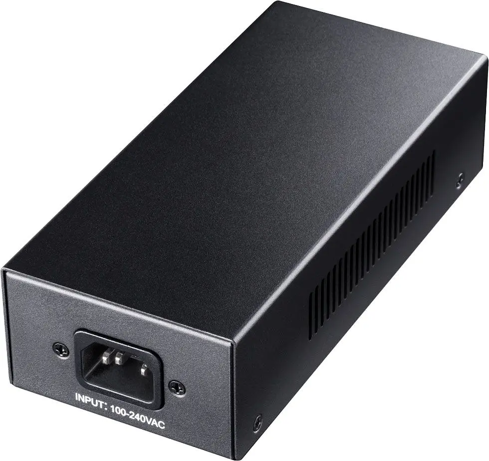 Адаптер PoE Cudy Iнжектор POE400 90W Gigabit PoE + /PoE Injector (POE400) - фото 2